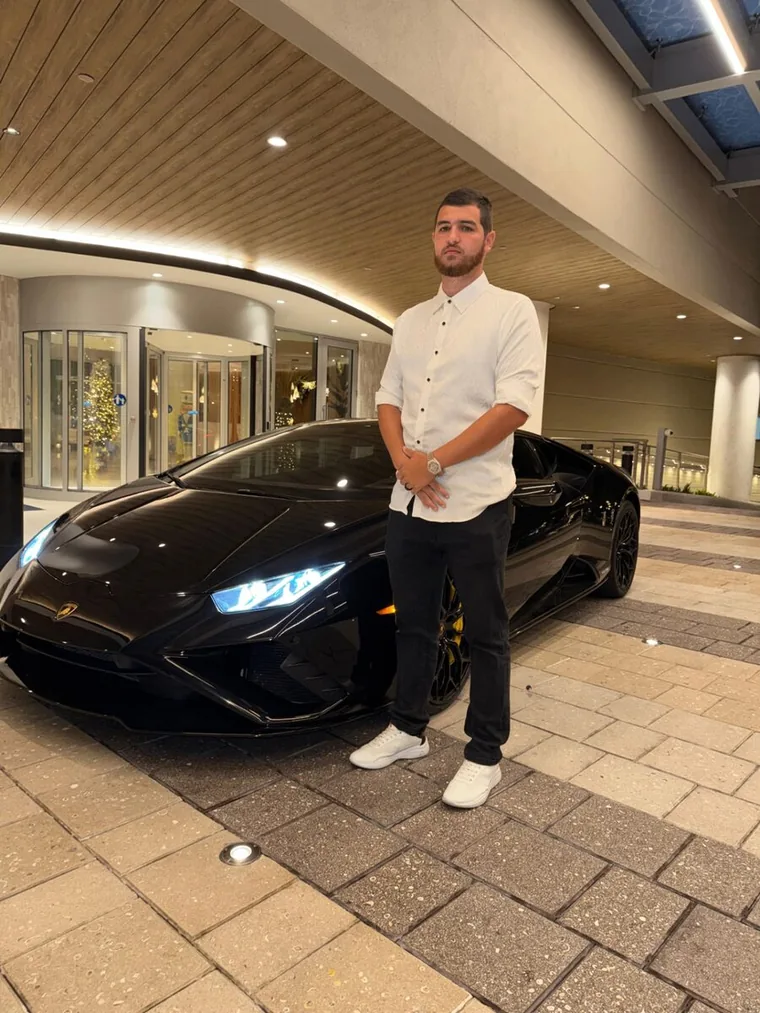 Triston Pruitt — Founder of Savage Credit
